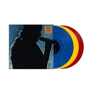 BILLIE EILISH Hit Me Hard And Soft: The Tour (Live) (Coloured) 3LP preorder
