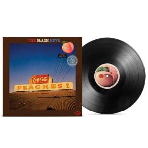 THE BLACK KEYS Peaches!