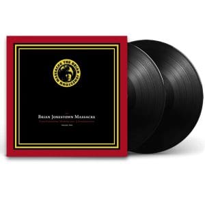 BRIAN JONESTOWN MASSACRE Tepid Peppermint Wonderland Vol. 2