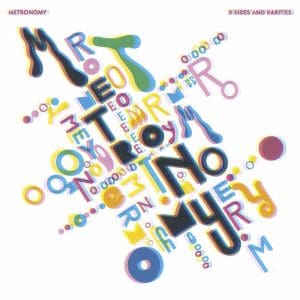 METRONOMY B Sides And Rarities (lucky dip coloured marble)  (RSD 2026)