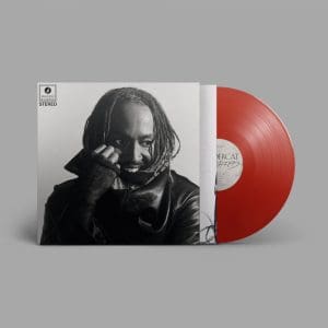 THUNDERCAT Distracted (Red)