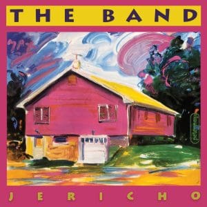 THE BAND Jericho CD