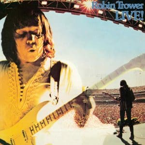 ROBIN TROWER Robin Trower Live (50th Anniversary Edition) 2LP