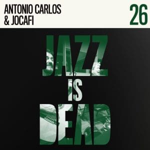 ANTONIO CARLOS & JOCAFI, ADRIAN YOUNGE, AND ALI SHAHEED MUHAMMAD Antonio Carlos & Jocafi JID026