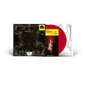 LAUFEY A Matter Of Time Live At Madison Square Garden (Big Apple) (RSD 2026) 2LP