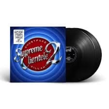 GHOSTFACE KILLAH Supreme Clientele 2 2LP