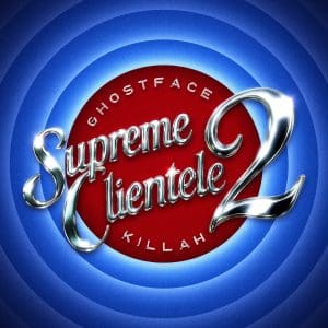 GHOSTFACE KILLAH Supreme Clientele 2 Cassette