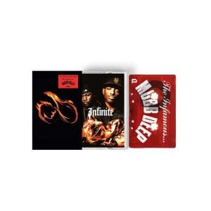 MOBB DEEP Infinite (Cassette)