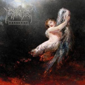 IMMOLATION Descent (Ltd Oxblood)
