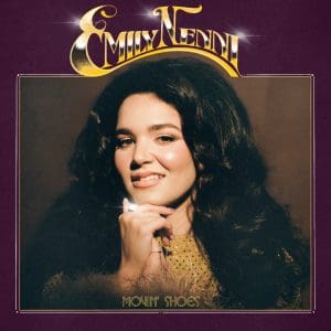 EMILY NENNI Movin' Shoes (indies, signed) CD