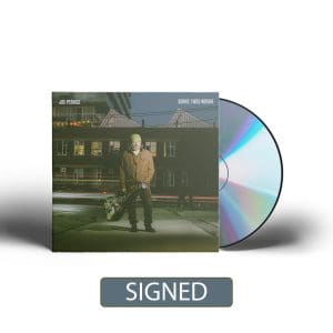 JOE PERNICE Sunny, I Was Wrong (Indies, autographed) CD