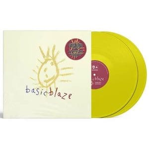 BLAZE Basic Blaze (yellow) (RSD2026) 2LP
