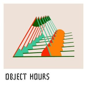 OBJECT HOURS Solved By Walking (Smashed Plastic)