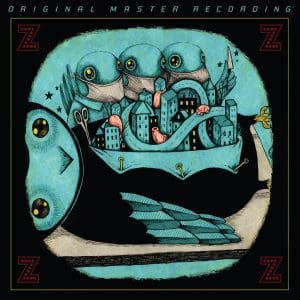 MY MORNING JACKET Z (MOFI ltd no'd hybrid SACD)