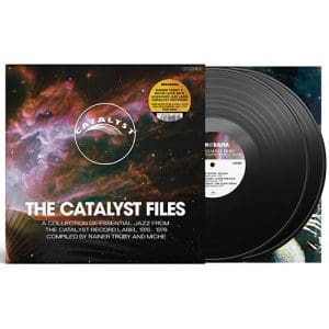 VA - RAINER TRÜBY/MICHE The Catalyst Files Compiled By Rainer Trüby & Miche (RSD2026) 2LP