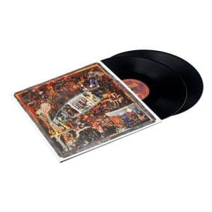 EARL SWEATSHIRT & MIKE & SURF GANG Pompeii // Utility 2LP