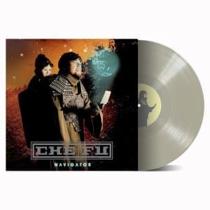 CHE FU Navigator (25th Anniversary Edition Silver) preorder