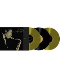 JOHN COLTRANE From Form to Spirit (Gold & Black) 3LP (RSD 2026)