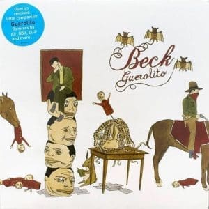 BECK Guerolito 2LP