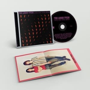 THE LEMON TWIGS Look For Your Mind! CD