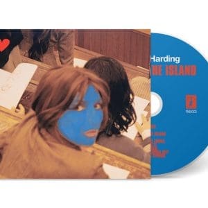 ALDOUS HARDING Train On The Island CD