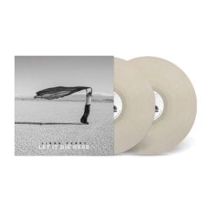 LINDA PERRY Let It Die Here (desert glass) 2LP