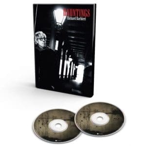RICHARD BARBIERI Hauntings CD / Blu Ray
