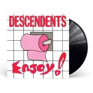 DESCENDENTS Enjoy! (40th Anniversary)