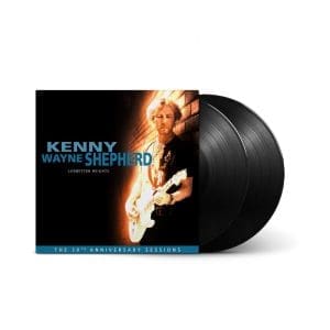 KENNY WAYNE SHEPHERD Ledbetter Heights (30th Anniversary Sessions) 2LP