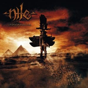 NILE Ithyphallic (Black, Gold & White Swirl) RSD 2026 2LP