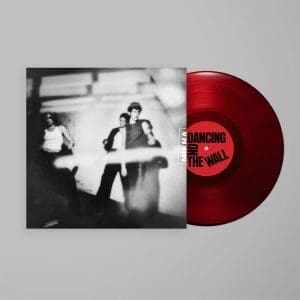 MUNA Dancing On The Wall (Ltd Clear Red)