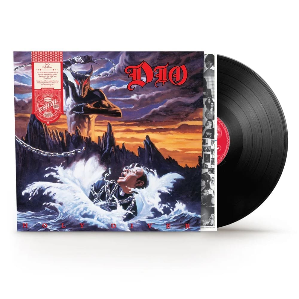 DIO Holy Diver (Rhino Reserve) - Southbound Records